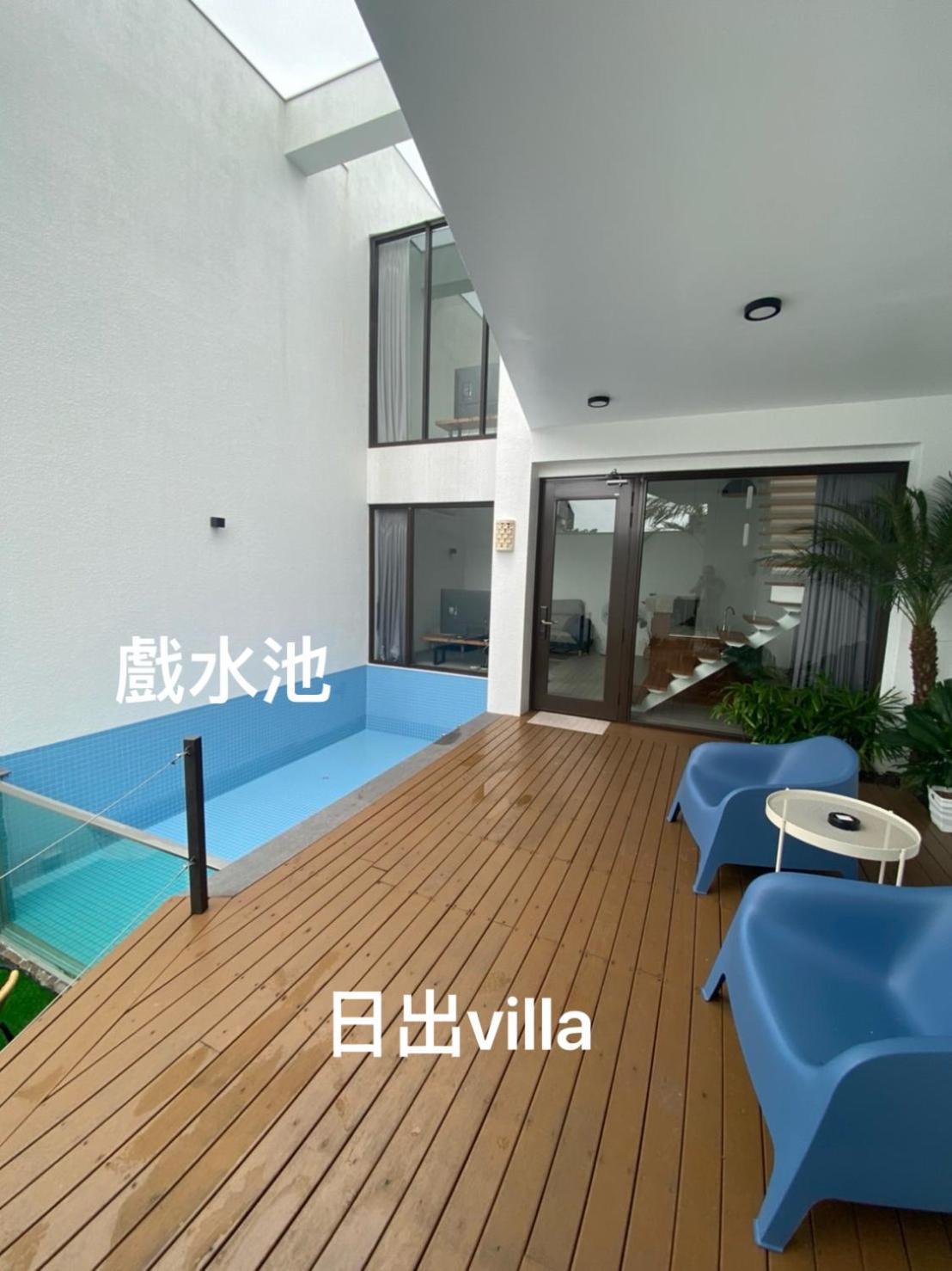 Mou Xia Villa Wujie Eksteriør billede